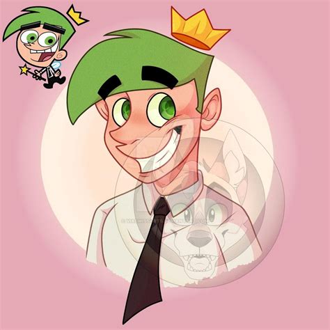 fairly odd parents fanart|Fairly Odd Parents .